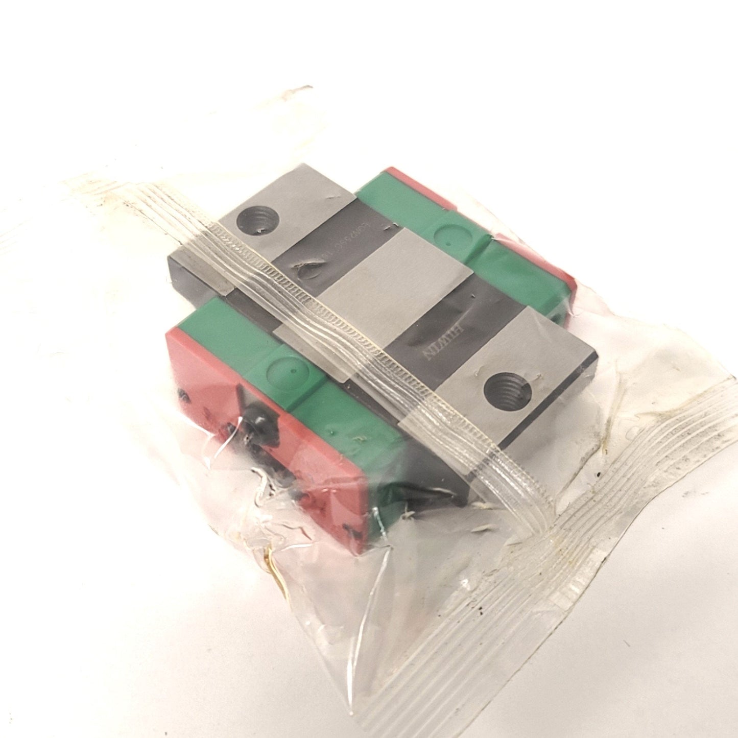 New HIWIN EGW25SCZAC Linear Bearing Block 19.5N Capacity 59.1mmL x 73mmW x 33mmH