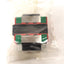 New HIWIN EGW25SCZAC Linear Bearing Block 19.5N Capacity 59.1mmL x 73mmW x 33mmH