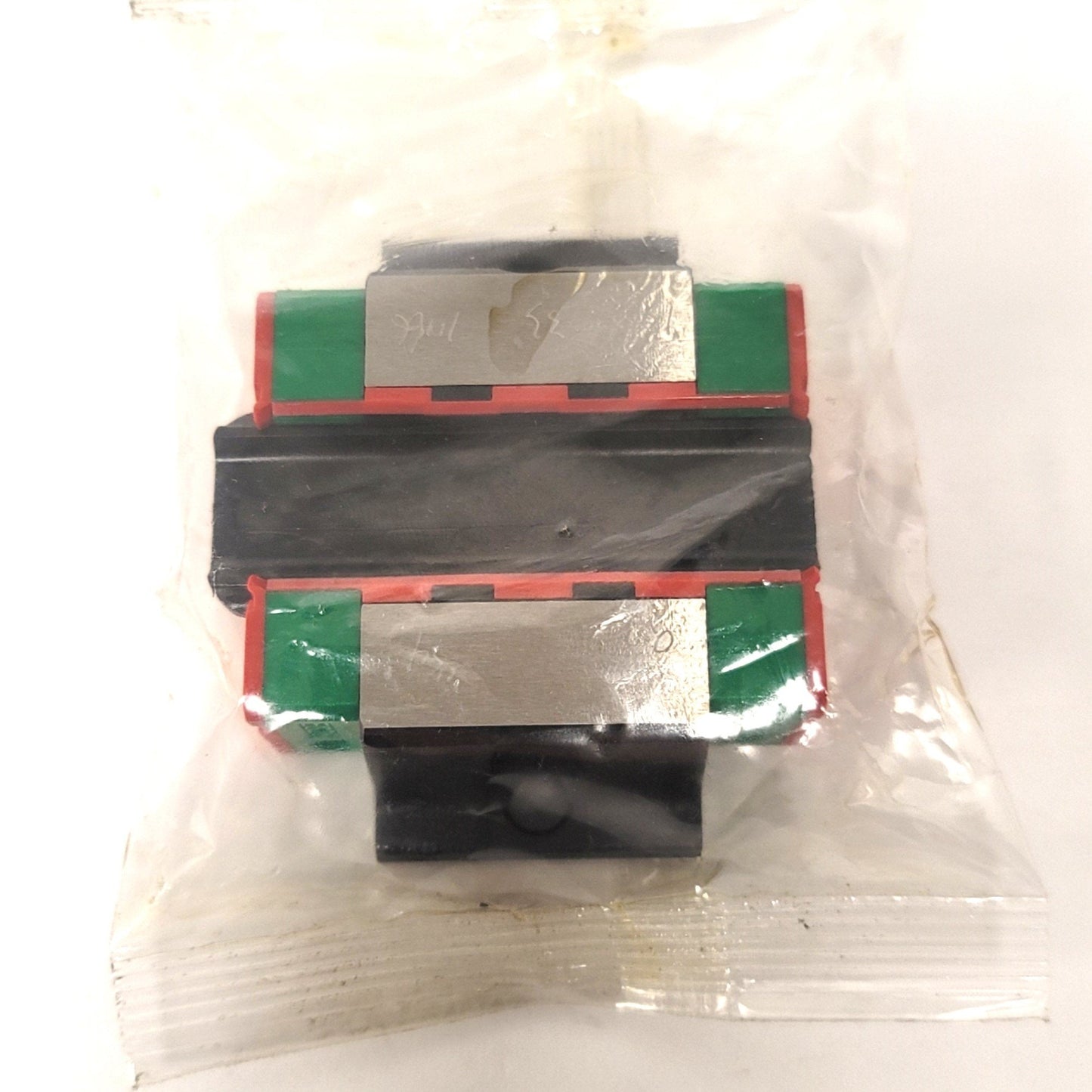 New HIWIN EGW25SCZAC Linear Bearing Block 19.5N Capacity 59.1mmL x 73mmW x 33mmH