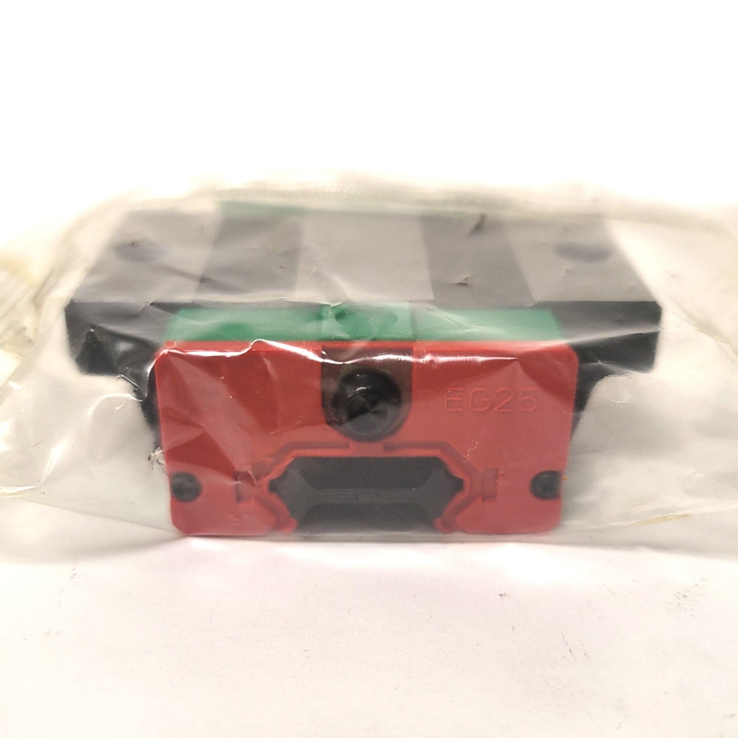 New HIWIN EGW25SCZAC Linear Bearing Block 19.5N Capacity 59.1mmL x 73mmW x 33mmH