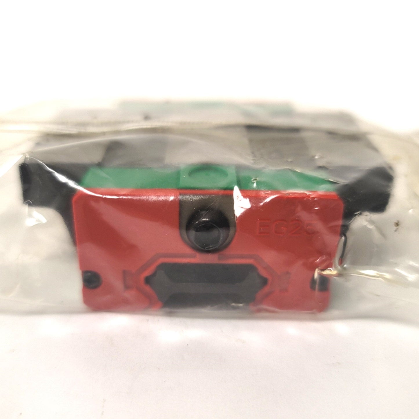 New HIWIN EGW25SCZAC Linear Bearing Block 19.5N Capacity 59.1mmL x 73mmW x 33mmH