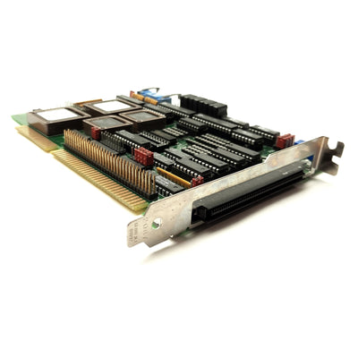 Tech80 5650A Motion Control Card 16-bit ISA 4-Axis ±10VDC or 0-5VDC Command