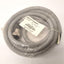 New Mencom MINH-3FP-12 Female Cordset 3-Pole, 12Ft, 600VAC, 13A, 7/8-16UN