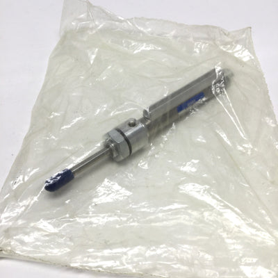 New Bimba M-011-DJRT1 Double-Acting Spring-Extend Cylinder 7/16" Bore, 1" Stroke