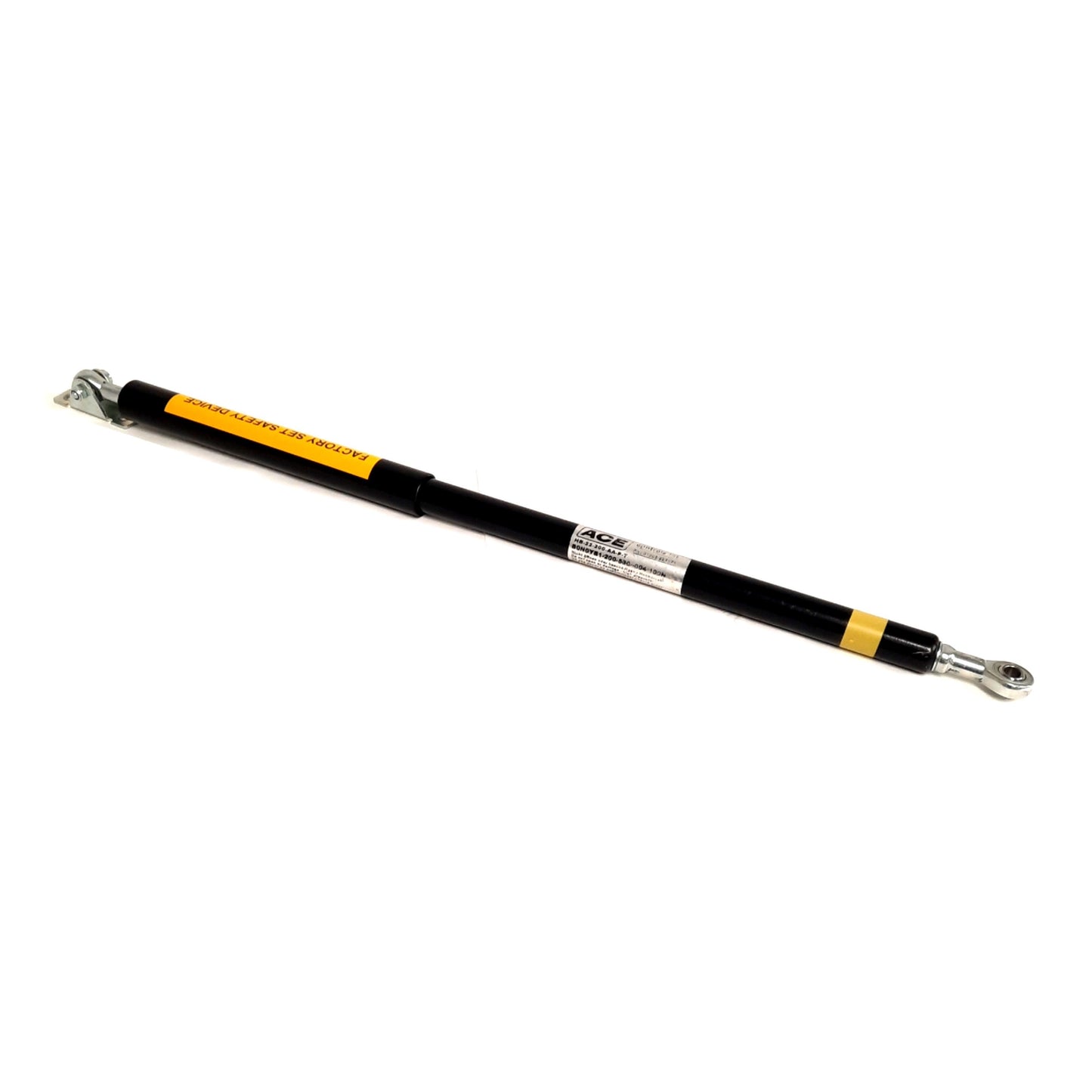 Used Ace Controls HB-22-200-AA-P-T Hydraulic Damper, 200mm Stroke, 150N Max Force