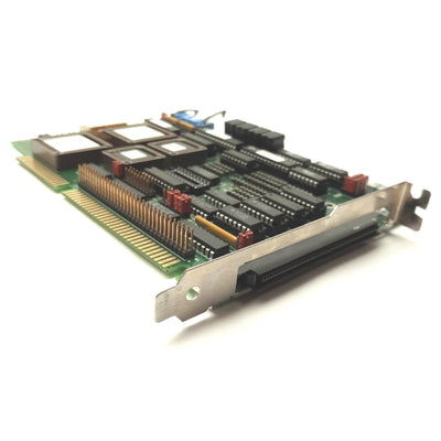 Tech80 5650 Motion Control Card 16-bit ISA 4-Axis ±10VDC or 0-5VDC Command
