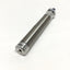 New – Open box Bimba M-022-D Mini Double-Acting Air Cylinder Ø9/16" Bore, 2" Stroke, 10-32