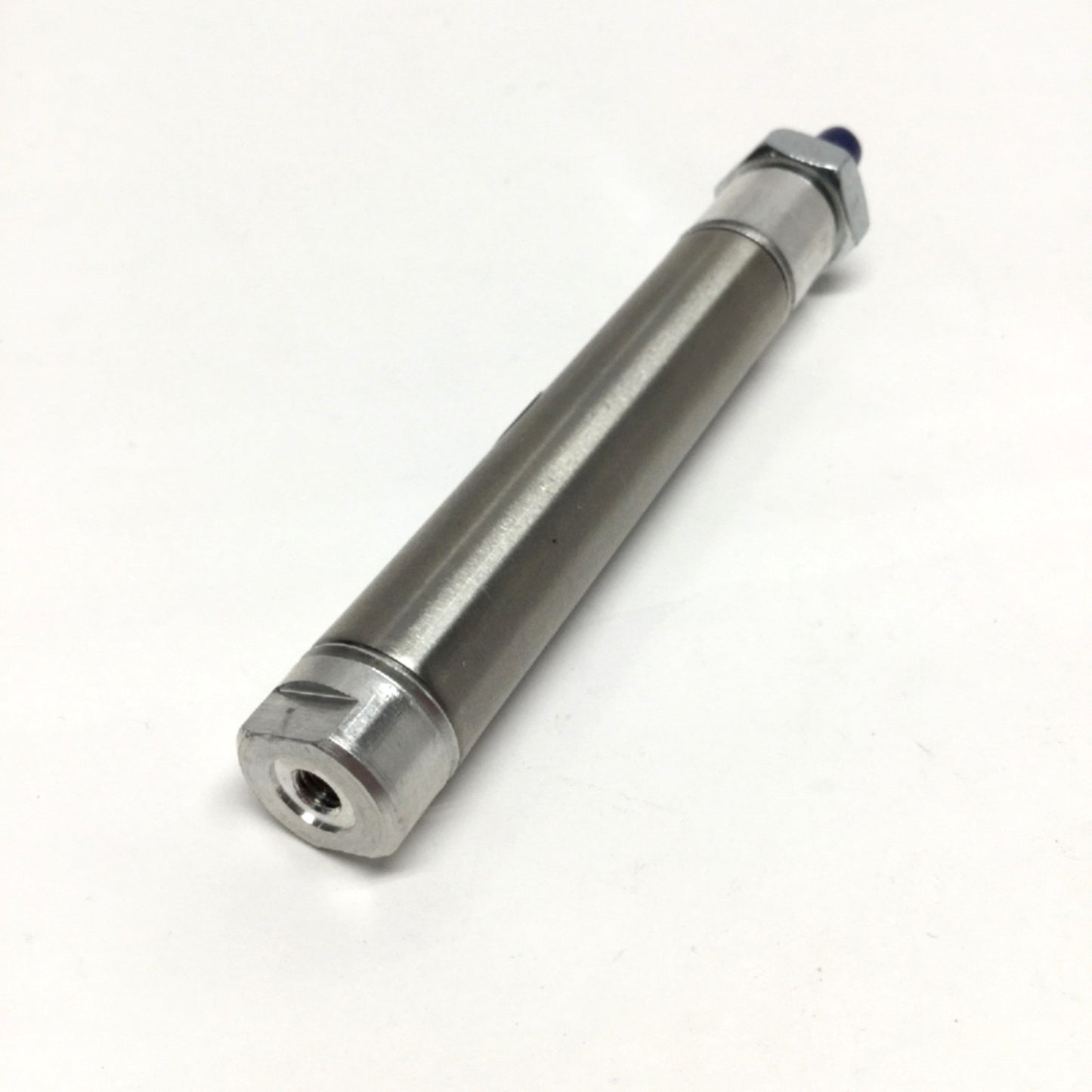 New – Open box Bimba M-022-D Mini Double-Acting Air Cylinder Ø9/16" Bore, 2" Stroke, 10-32
