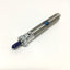 New – Open box Bimba M-022-D Mini Double-Acting Air Cylinder Ø9/16" Bore, 2" Stroke, 10-32
