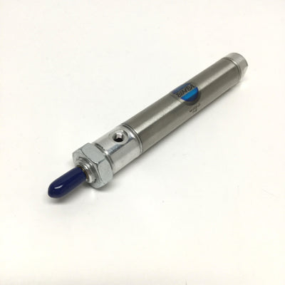 New – Open box Bimba M-022-D Mini Double-Acting Air Cylinder Ø9/16" Bore, 2" Stroke, 10-32