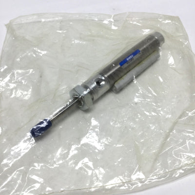 New Bimba M-021-DJRT2 Double-Acting Spring-Extend Cylinder 9/16" Bore, 1" Stroke