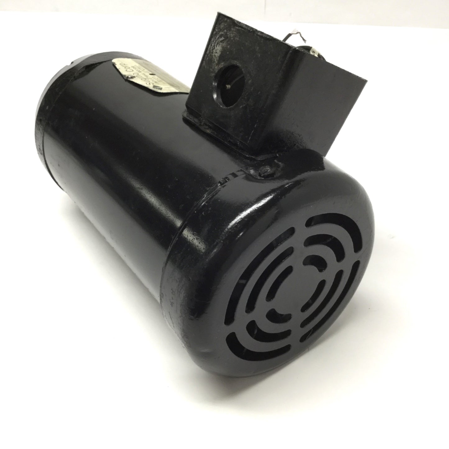 Used Sugino Baldor S25005 Electric Drill Motor 3-Phase 240/480VAC 60Hz 1725RPM 0.37kW