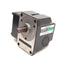 Used Oriental Motor 5GU36RAA Right-Angle Gearbox, 36:1, Ø5/8" Shaft, 115x80mm Frame