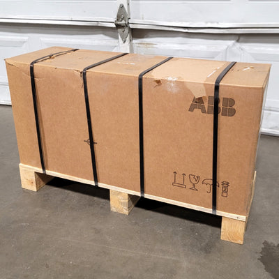 New ABB ACS580-01-096A-4 Variable Frequency Drive 75HP, 380-500VAC 3-Phase, 96A