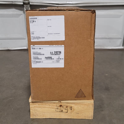 New ABB ACS580-01-096A-4 Variable Frequency Drive 75HP, 380-500VAC 3-Phase, 96A