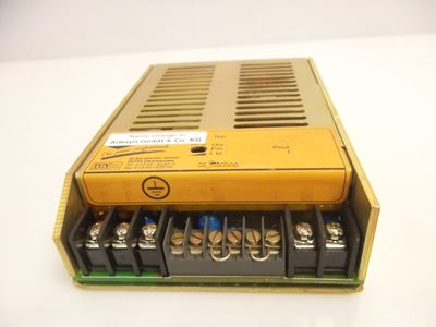 Used Artesyn SMP/LC75/5/AS/SC Power Supply 115/230,140VA-In 75W-Out