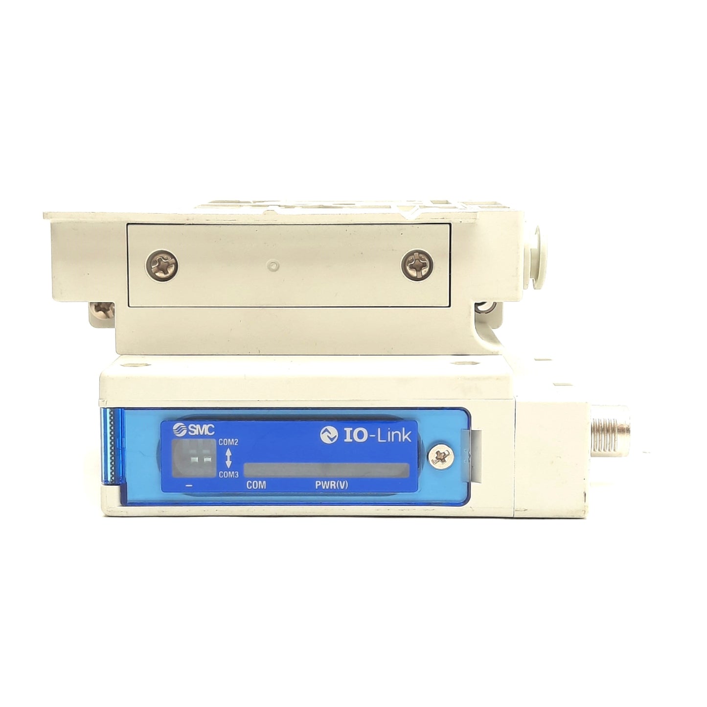 Used SMC EX260-SIL1 IO Link Communication Module, 24VDC, PNP, 32-Point Output