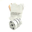 New Zero Max SC035R-005-014 Double Flex Servo Coupling 0.375" x 0.625" Bore, 48mm L