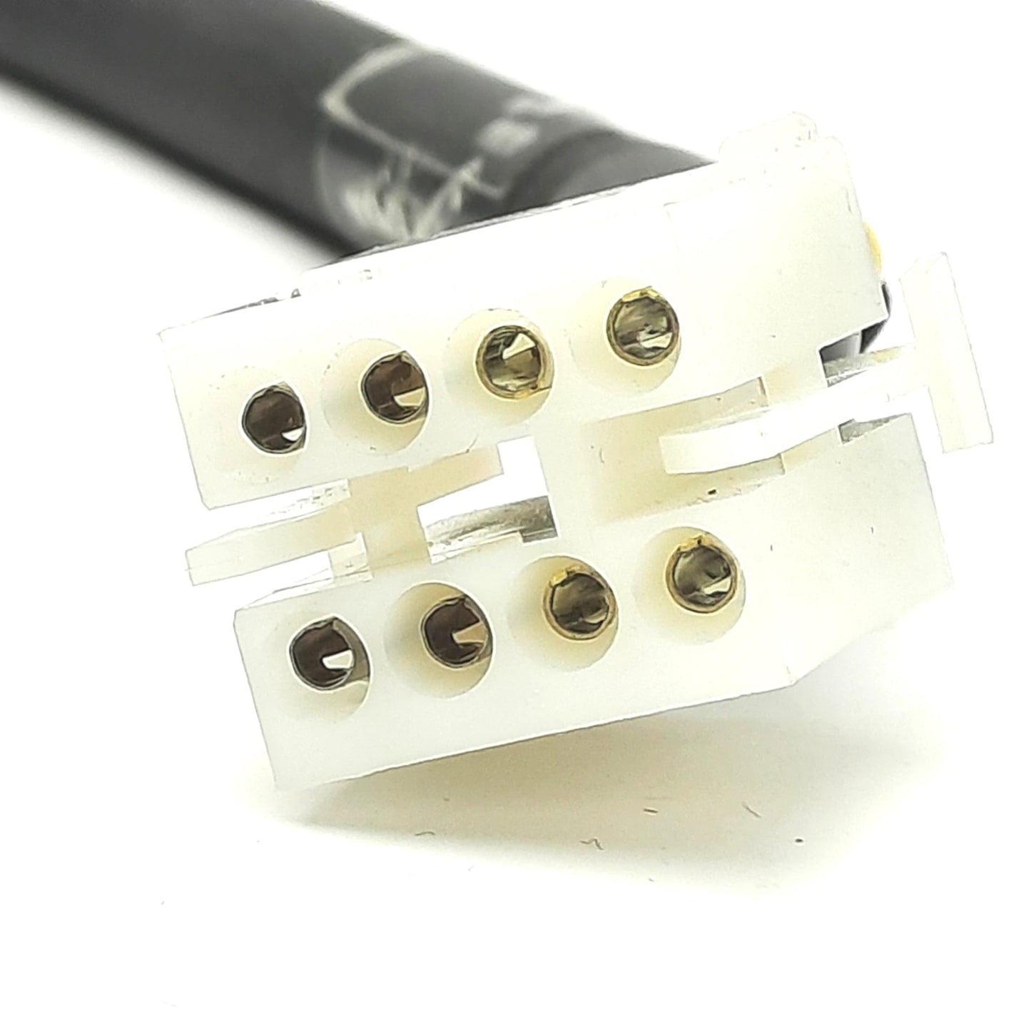 Used Oriental Motor CC03SS2 Extension Cable For US560/US590, 8-Pin Male to Female, 3m