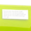 Used Edmund Optics #56-884 Acrylic Laser Window 17" x 10" Nd:YAG/CO2 60% Transmission