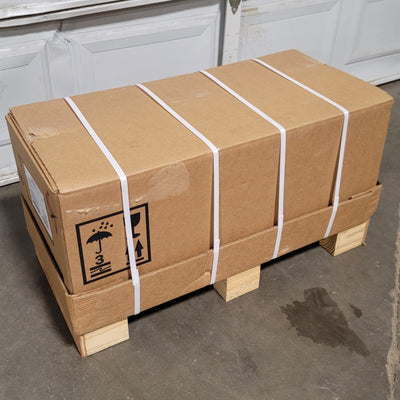 New Danfoss FC-202P15KT4E21H2BGXXXXSXXXXAXBPCXXXXDX VLT Aqua Drive 20HP 380-480V 29A
