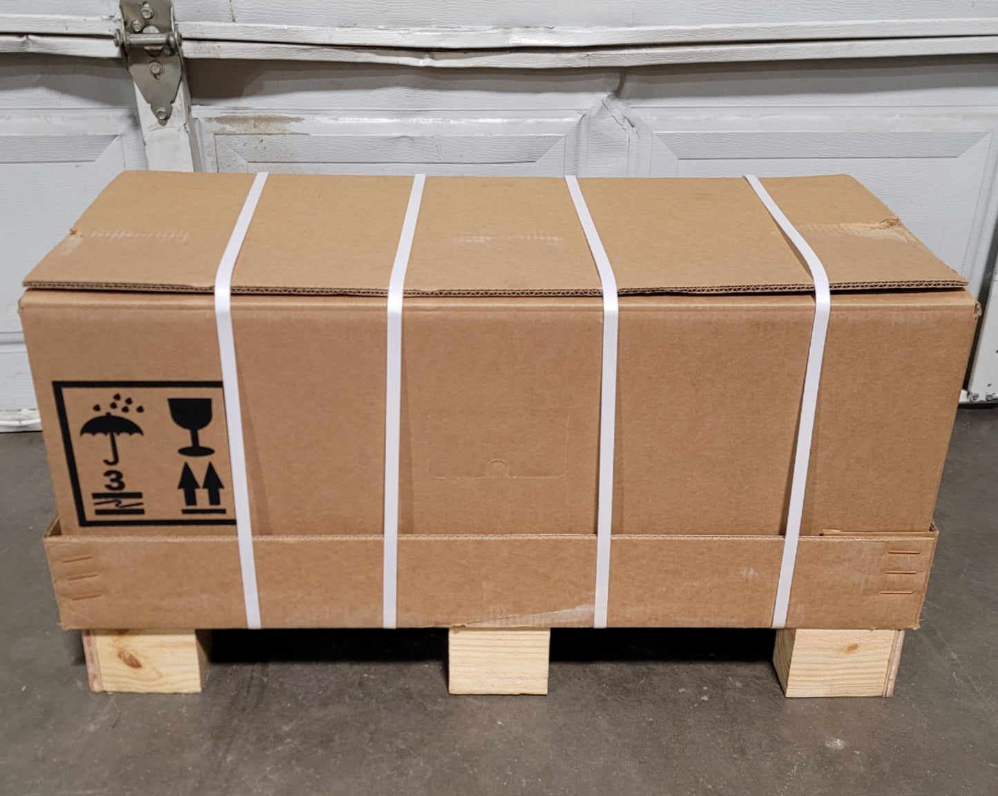 New Danfoss FC-202P15KT4E21H2BGXXXXSXXXXAXBPCXXXXDX VLT Aqua Drive 20HP 380-480V 29A