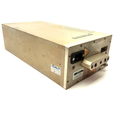 Used Coherent D1000L LASER RF Power Supply 1100W Water Cooled 200-240VAC for GEM-100