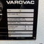 Used Leybold Heraeus S250C VAROVAC Rotary Vane Vacuum Pump, 250m³/H, 440VAC 3-Ph