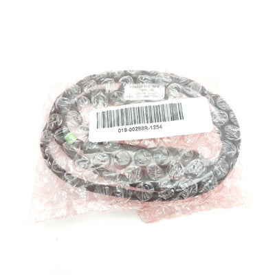 New – Open box Omnicure 019-00288R-1254 UV Spot Cure LED Lamp Head w/ Lens 365nm x 55mm HDMI V3