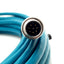 New Cognex CCB-84901-1004-10 Ethernet Camera Cable 30V, 2A, 8 Pin M12 to RJ45, 10m