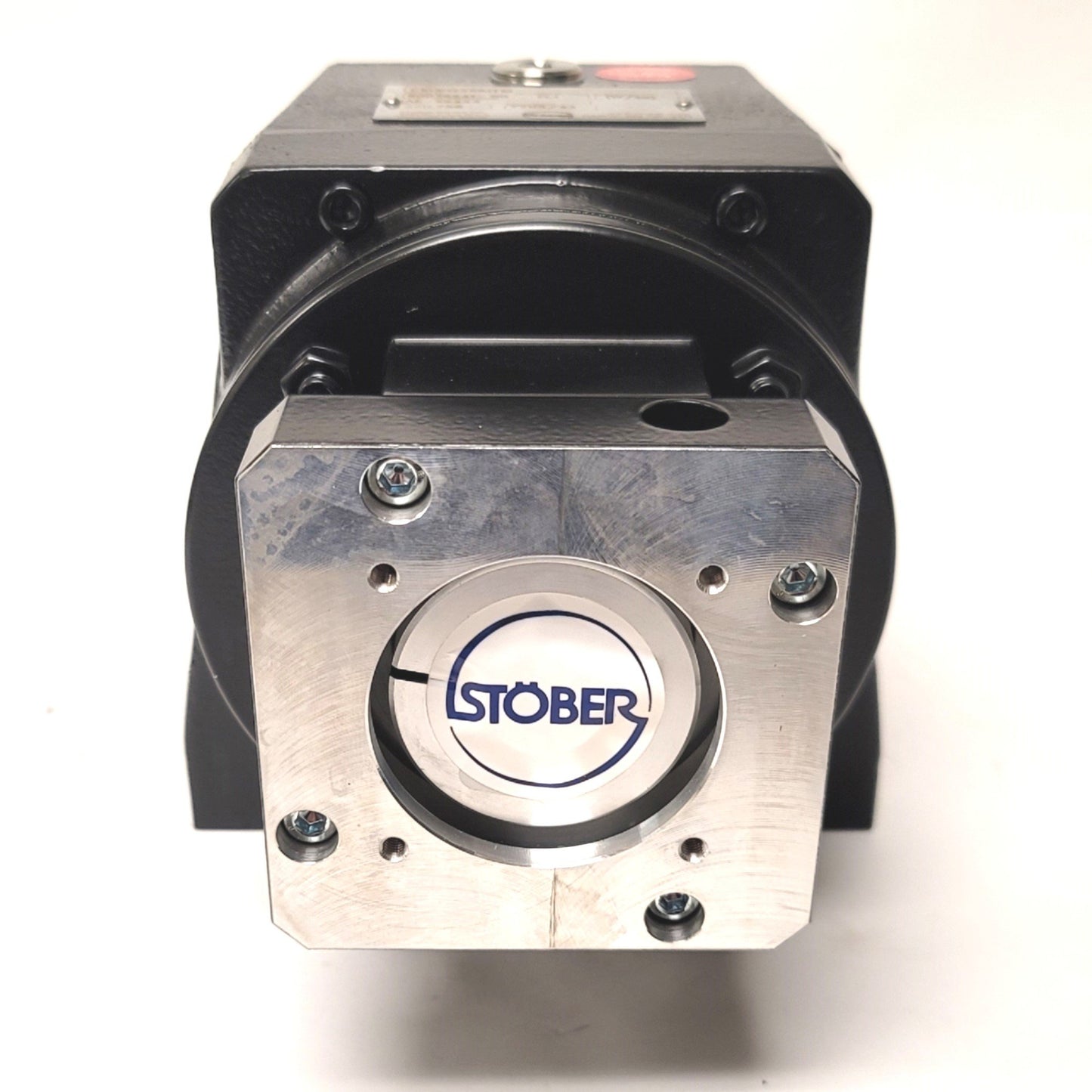 New Stober C103N2210MT10 Inline Foot Mounted Gearbox 221:1, 120Nm, 4000RPM, 1" Shaft