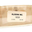 New Kloehn 19539 Pump Syringe For Use With V6 Pump 2.5mL, 1/4-28 UNF-2A PTFE Plunger