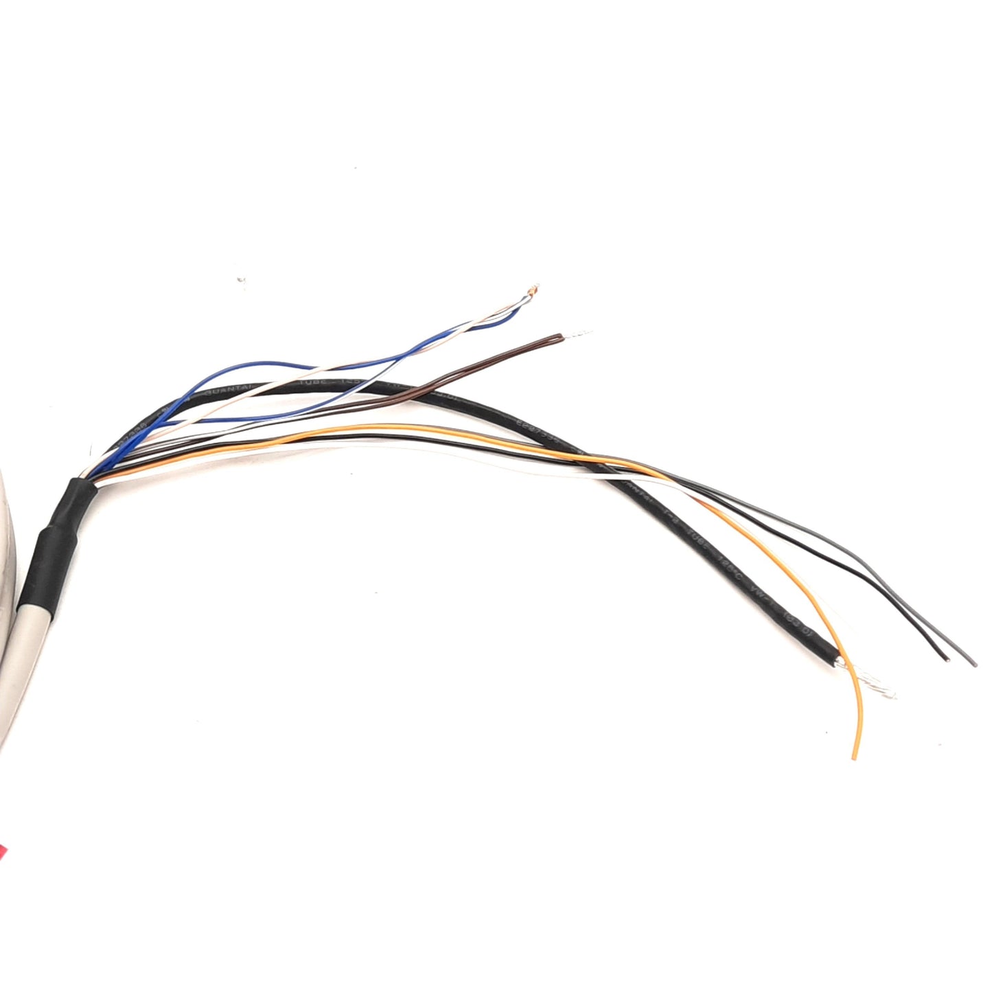 New – Open box Keyence SJ-C2U Sheath Sensing Ionizer 10-Pin I/O Power Cable, 2m, For SJ Series