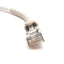 New – Open box Keyence SJ-C2U Sheath Sensing Ionizer 10-Pin I/O Power Cable, 2m, For SJ Series