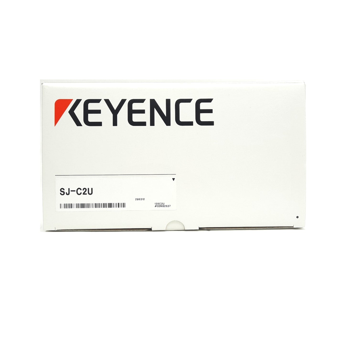 New – Open box Keyence SJ-C2U Sheath Sensing Ionizer 10-Pin I/O Power Cable, 2m, For SJ Series