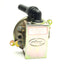 Used Dwyer 1910-00 Low Differential Pressure Switch 0.15-0.5" W.C., 15A 480VAC, SDPT
