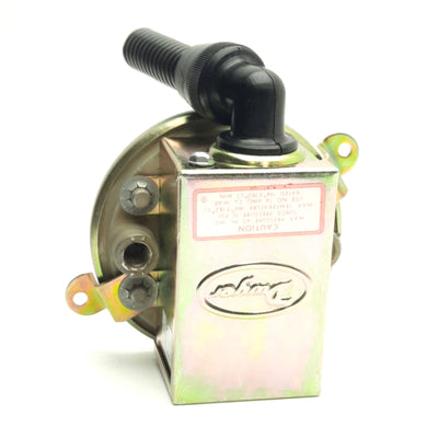 Used Dwyer 1910-00 Low Differential Pressure Switch 0.15-0.5" W.C., 15A 480VAC, SDPT