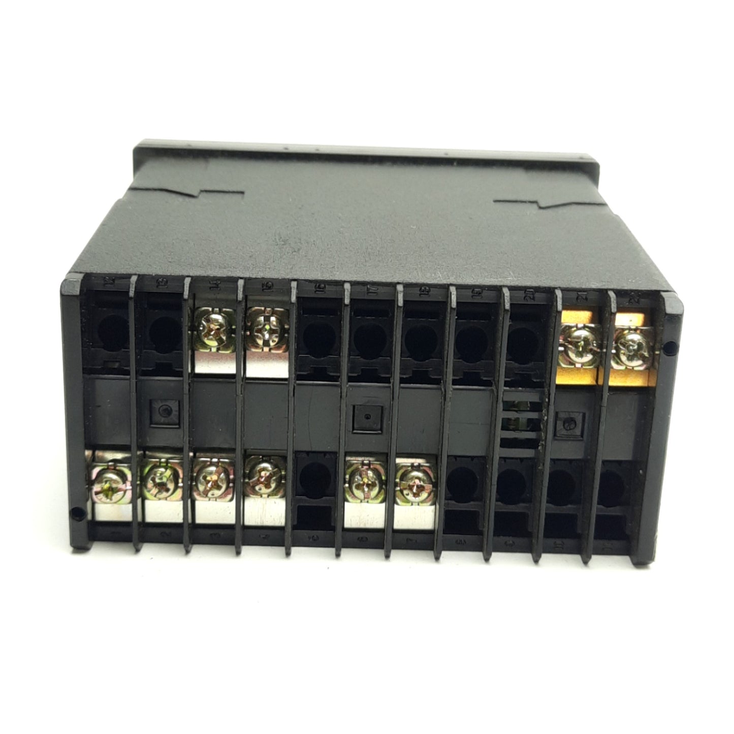 Used Barber-Colman MAE2-10300 Temperature Controller Relay Out, Type J 0-1600°F
