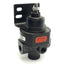 Used Parker 27R113BA Relieving Regulator 1/4" NPT, 125Psig Range, 5.0 SCFM Relief