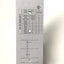 Used Automation Direct ZP-JBH84-2P ZIPport Junction Block 8-Port M12 5-Pin, 48VDC 8A