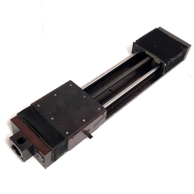Used Parker 506022STSD2 Ballscrew Linear Table 6" Table, 22" Stroke, 200Lbs Load