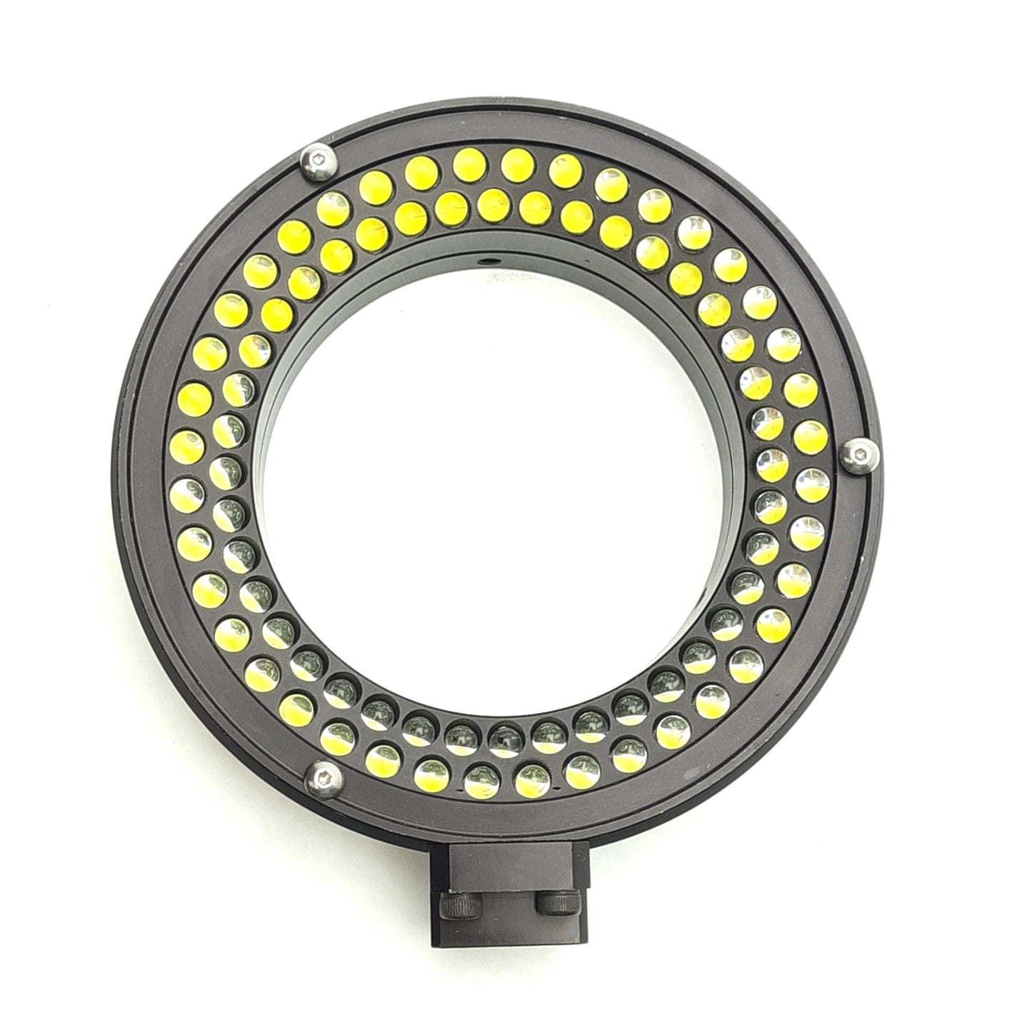 Used Techniquip P866DS8XXW ProLine 80 Ring Illuminator, Daylight White 6500k, 66mm ID