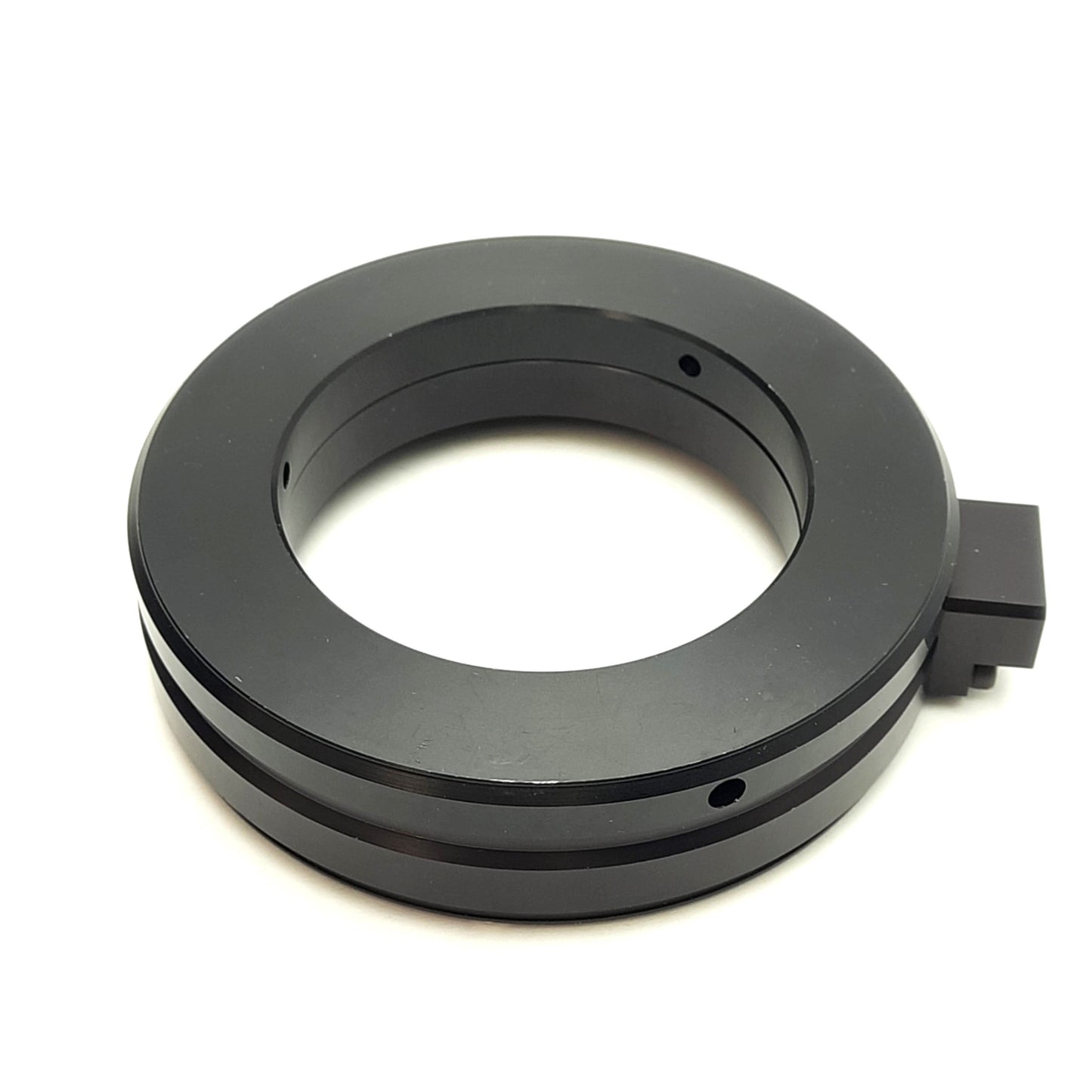 Used Techniquip P866DS8XXW ProLine 80 Ring Illuminator, Daylight White 6500k, 66mm ID