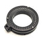 Used Techniquip P866DS8XXW ProLine 80 Ring Illuminator, Daylight White 6500k, 66mm ID