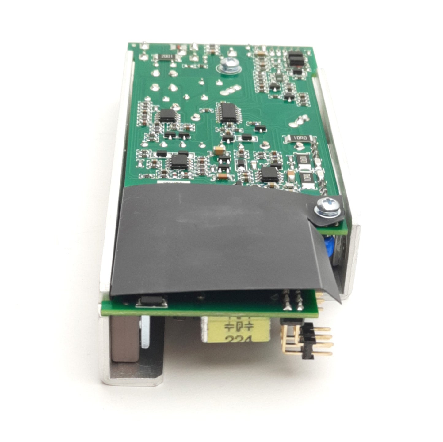 New – Open box XP Power 10004267 2P fleXPower Supply Module 24VDC 10.5A 252W, 2-Slot