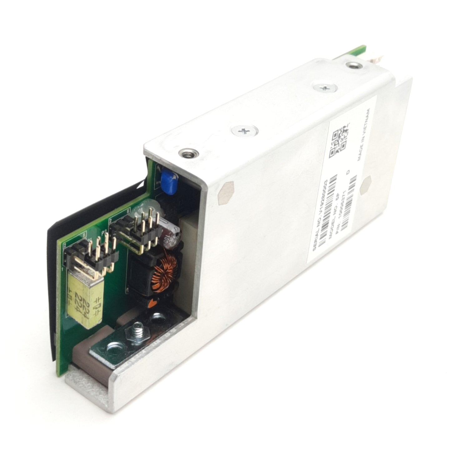 New – Open box XP Power 10005371 5P fleXPower Dual Output Supply Module 24V 6A, 3.3V 10A DC