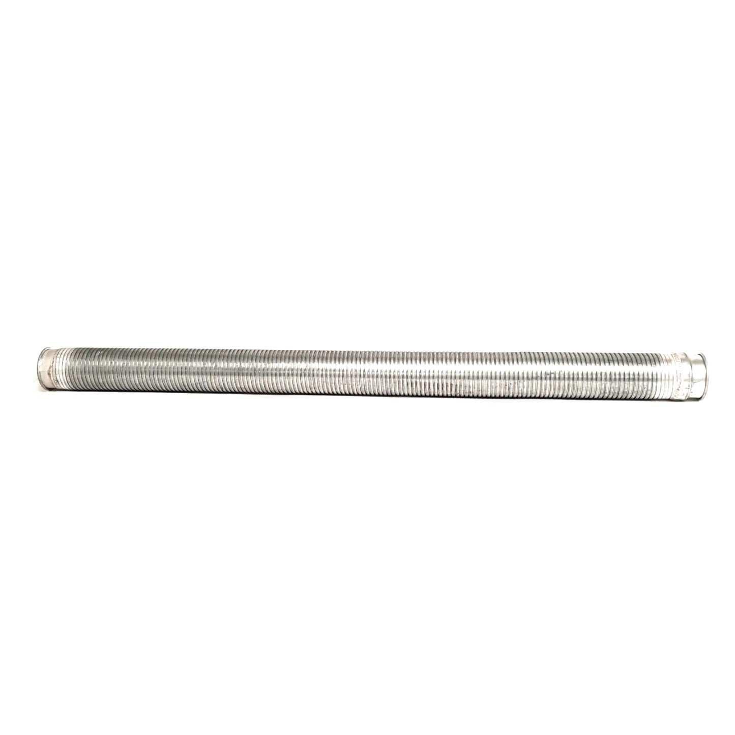 Used Nordfab 8010006653 Hose Ultra Flex Steel 304SS, Ø4" Quick-Fit Ends, 60" Length