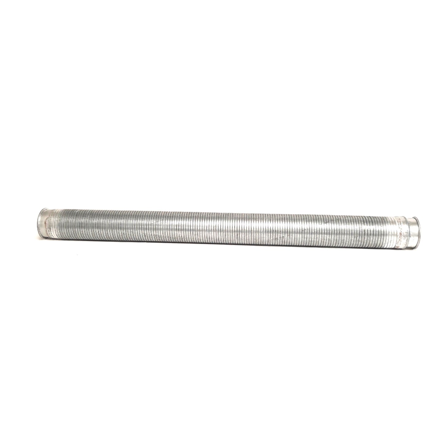 Used Nordfab 8010006653 Hose Ultra Flex Steel 304SS, Ø4" Quick-Fit Ends, 60" Length