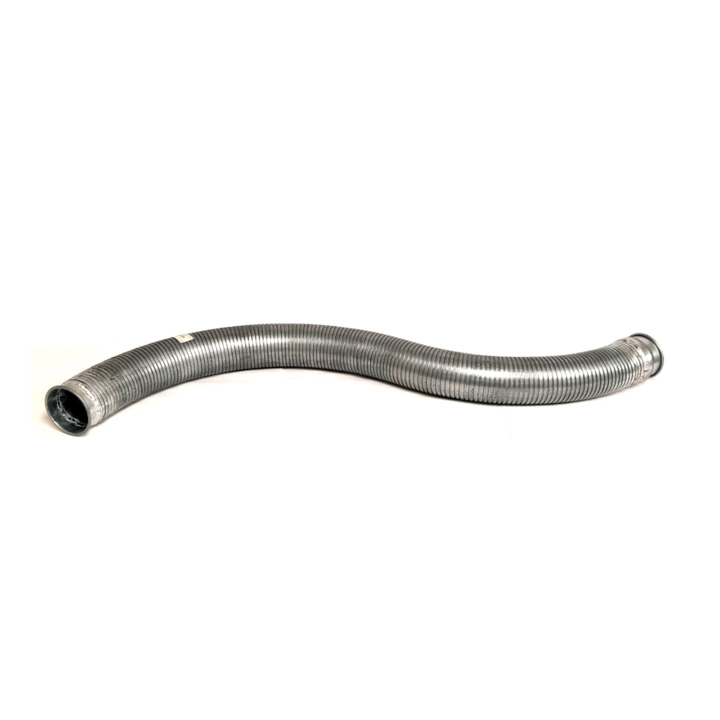 Used Nordfab 8010006621 Hose Ultra Flex Steel Galvanized, Ø4" Quick-Fit Ends, 60" L