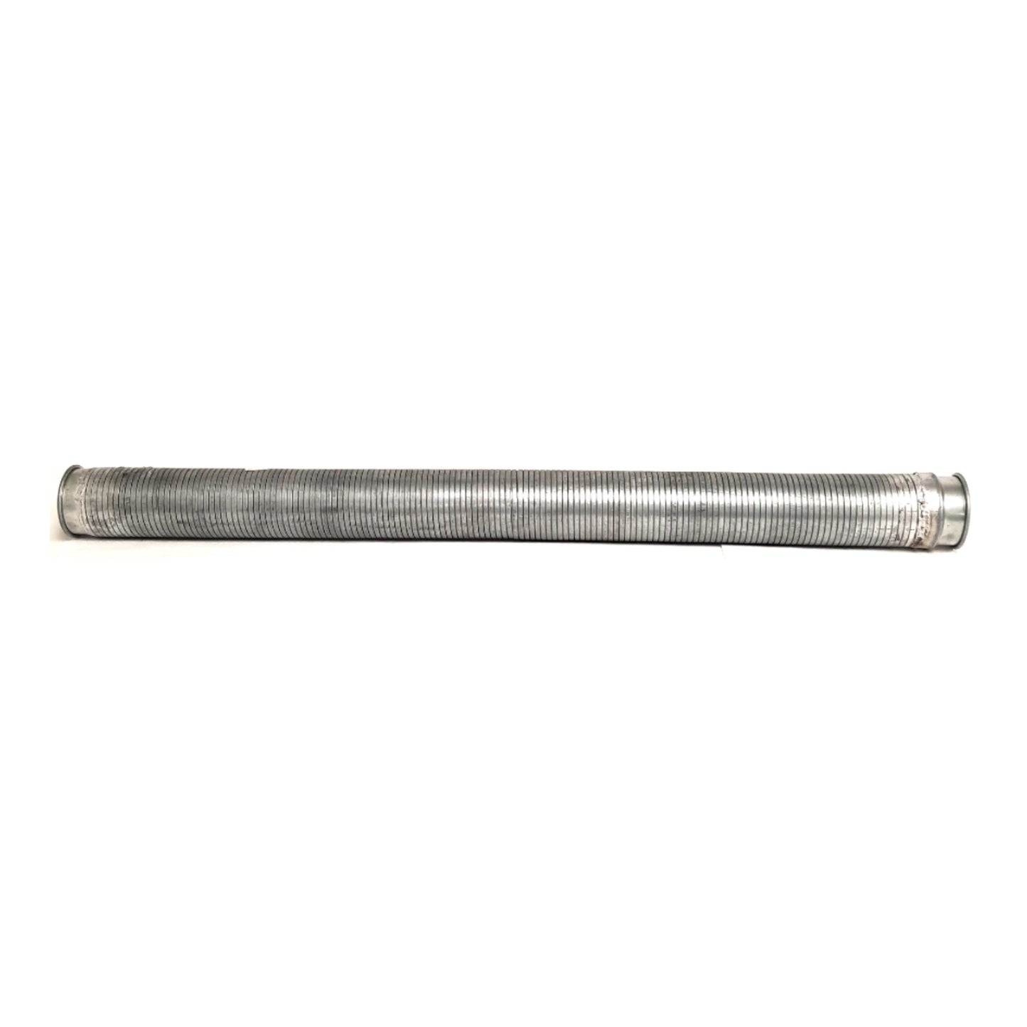 Used Nordfab 8010006621 Hose Ultra Flex Steel Galvanized, Ø4" Quick-Fit Ends, 60" L